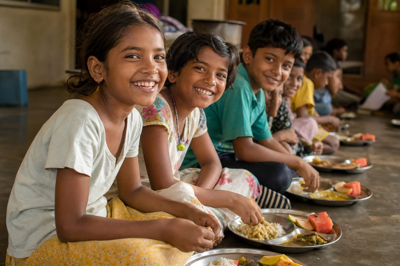 A Month of Nutritious Meals